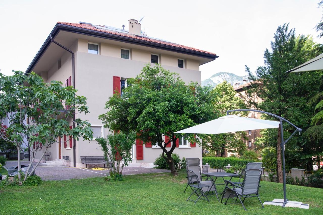 B&B Piedicastello Trento Exterior foto