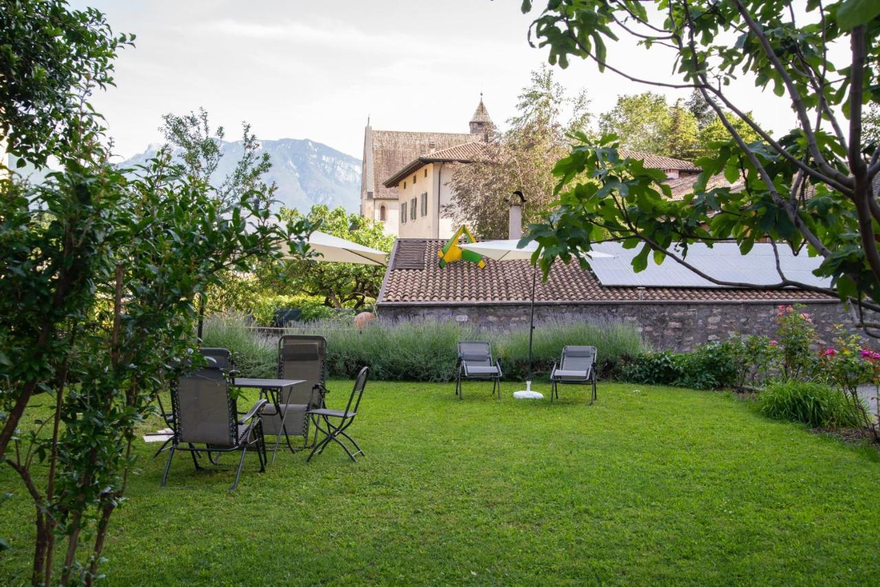 B&B Piedicastello Trento Exterior foto