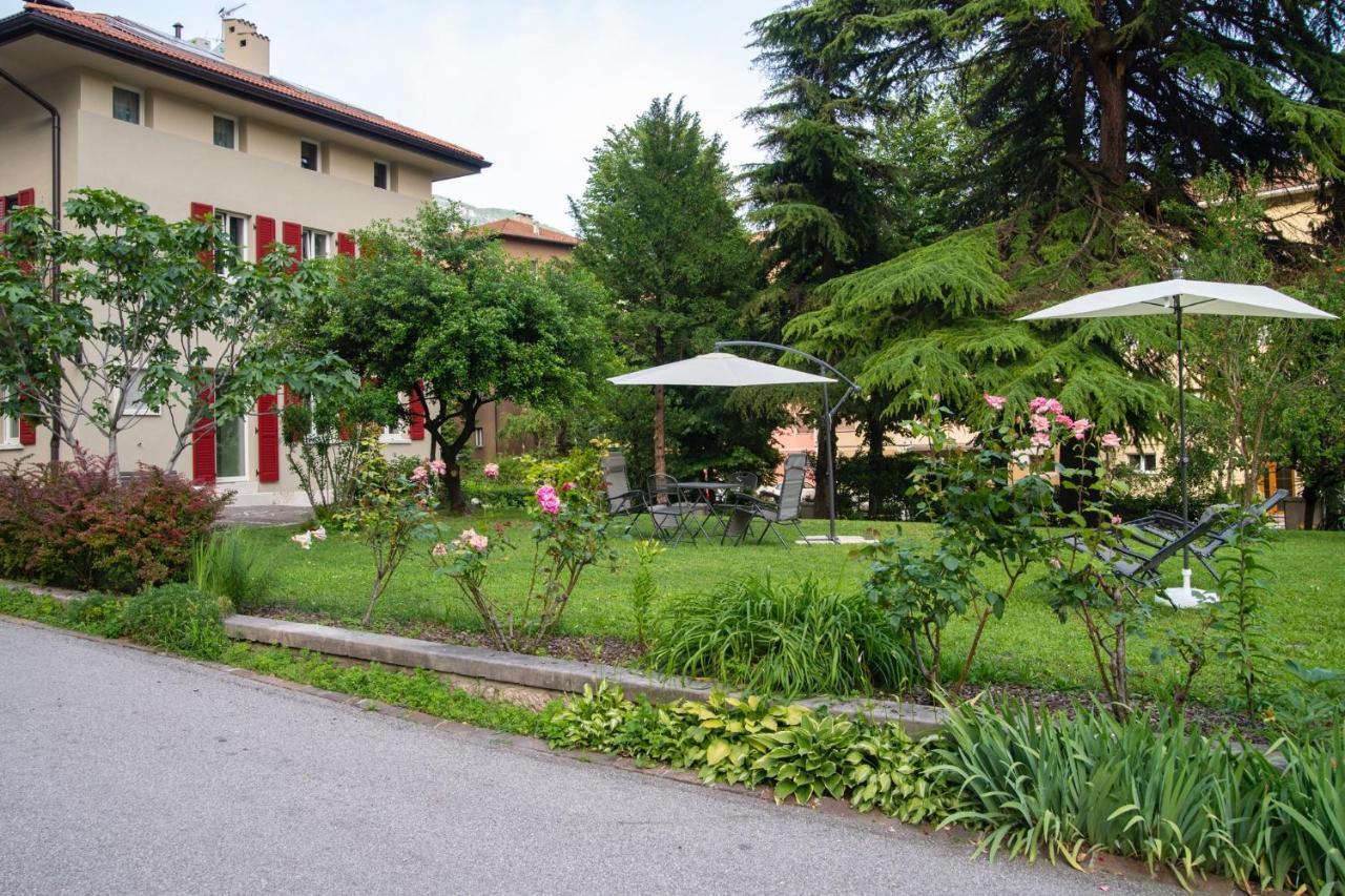 B&B Piedicastello Trento Exterior foto