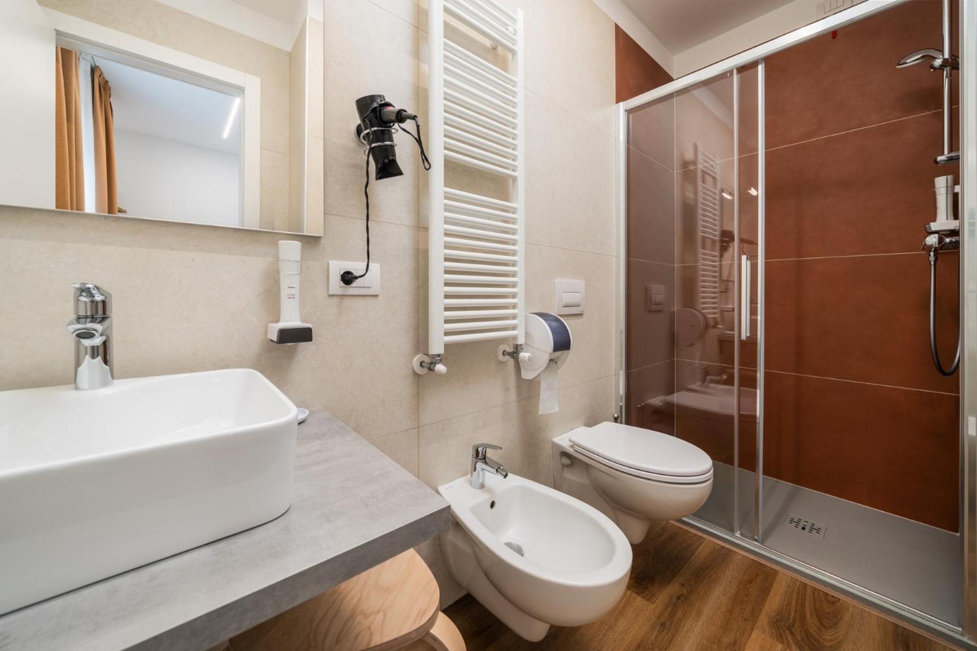 B&B Piedicastello Trento Exterior foto