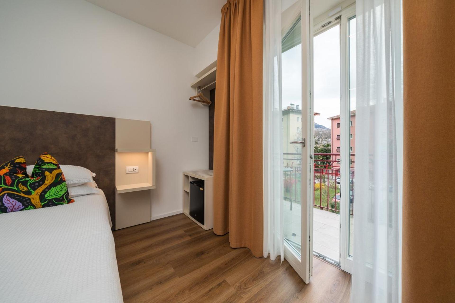 B&B Piedicastello Trento Exterior foto