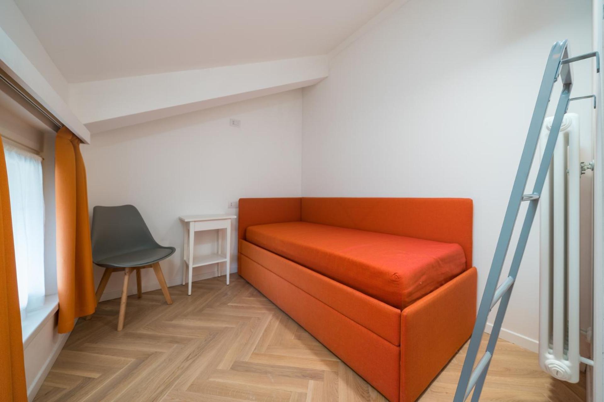 B&B Piedicastello Trento Exterior foto