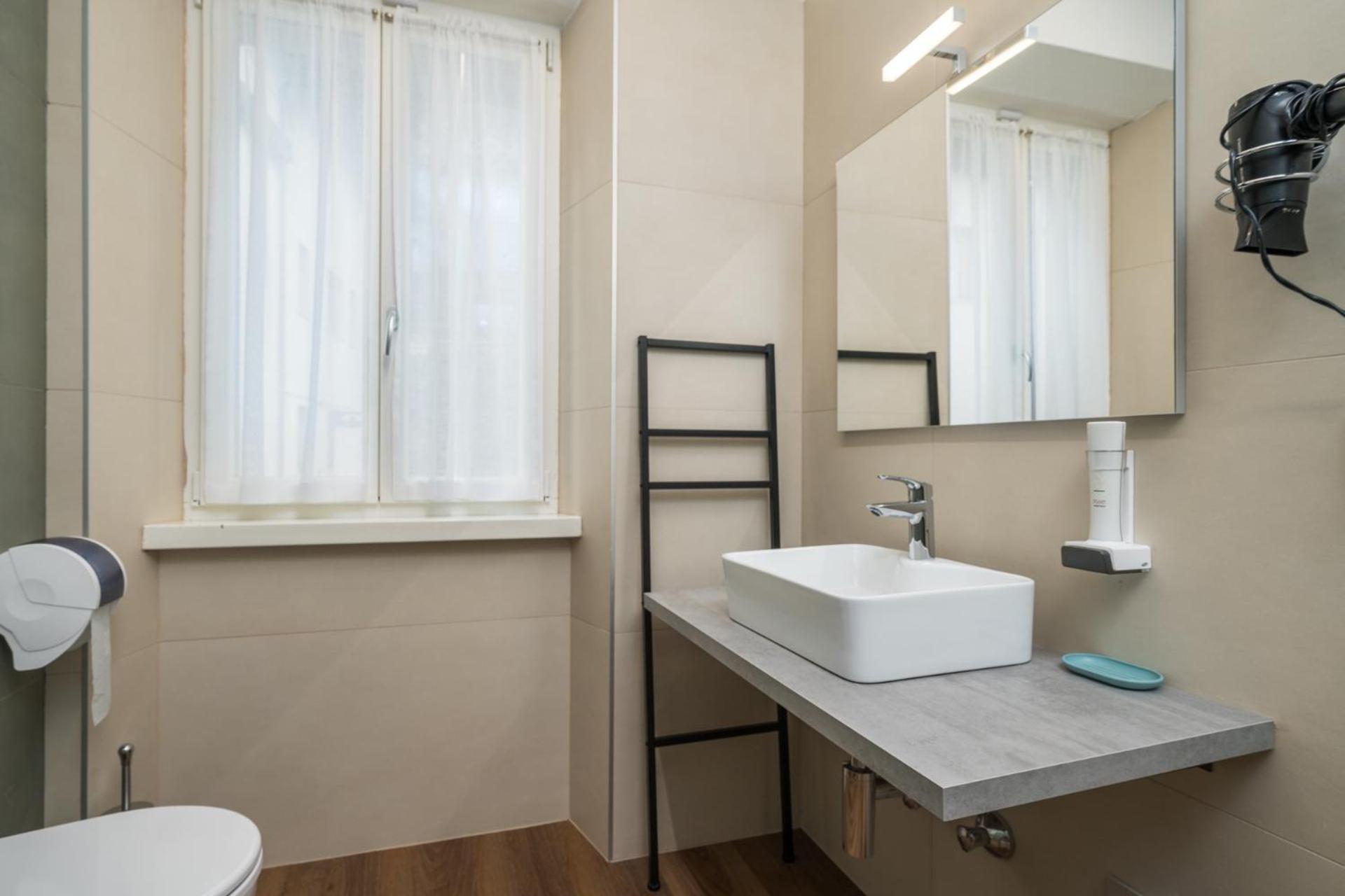 B&B Piedicastello Trento Exterior foto