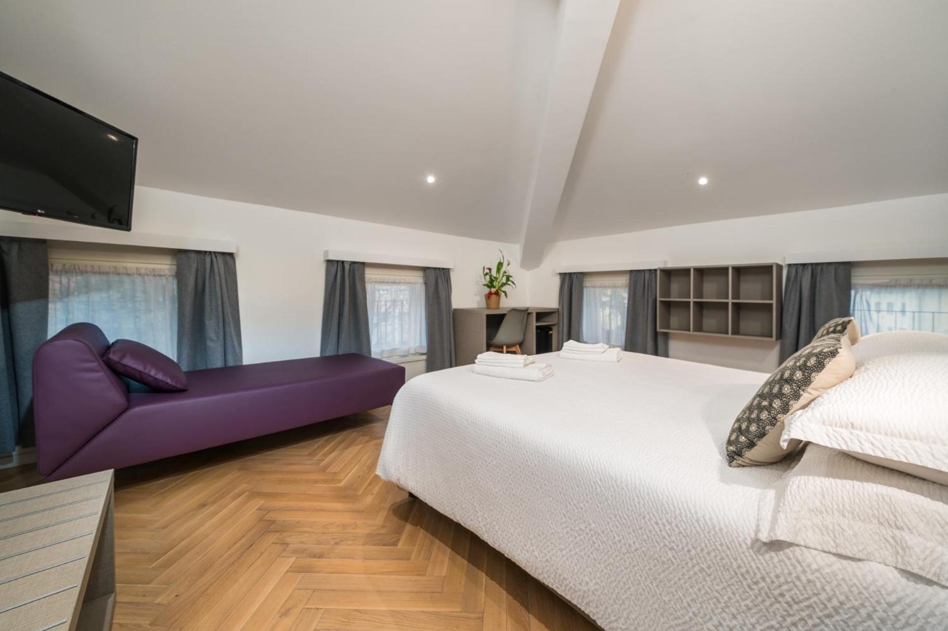 B&B Piedicastello Trento Exterior foto