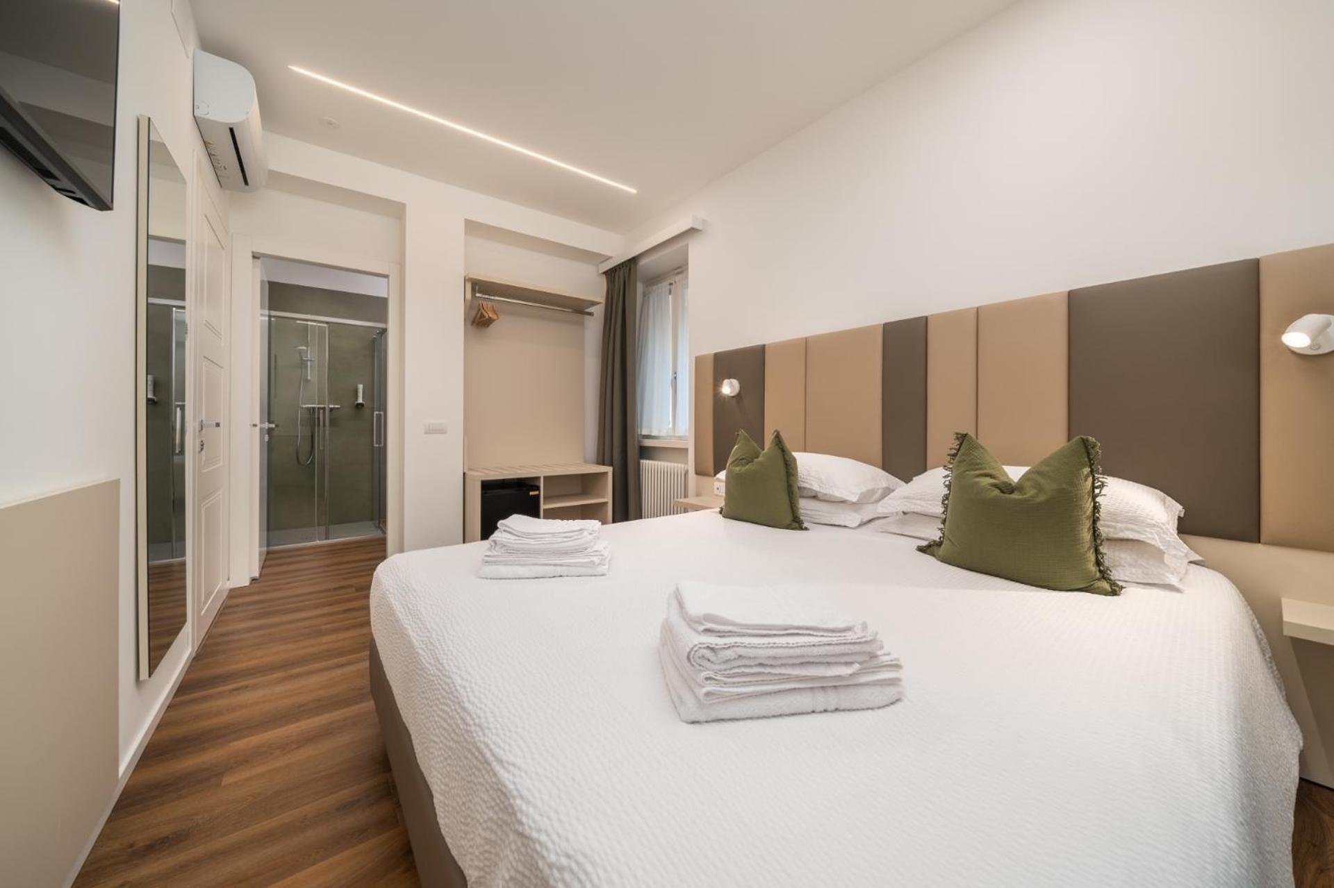 B&B Piedicastello Trento Exterior foto